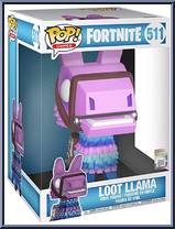 Loot Llama (10" Scale) from Fortnite - Pop! Vinyl Figures manufactured by Funko [Front]