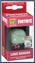 Love Ranger from Fortnite - Keychains manufactured by Funko [Front]