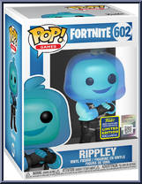 Rippley from Fortnite - Pop! Vinyl Figures manufactured by Funko [Front]