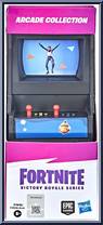 Arcade Machine (Orange) from Fortnite - Arcade Collection manufactured by Hasbro [Front]