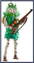 Bushranger Action Figure