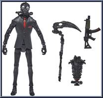 Chaos Agent Action Figure