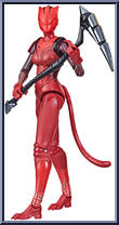 Lynx (Red) Action Figure