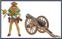Mancake Action Figure