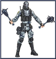 Metal Mouth Action Figure