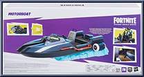 Motorboat from Fortnite - Victory Royale manufactured by Hasbro [Back]