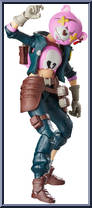 Ragsy Action Figure