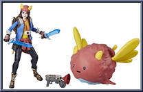 Skye & Ollie Action Figure