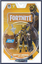 Battle Hound (Solo Mode) from Fortnite - Basic Series manufactured by Jazwares [Front]