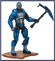 Carbide (Solo Mode) Action Figure
