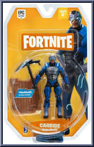 Carbide (Solo Mode) from Fortnite - Basic Series manufactured by Jazwares [Front]