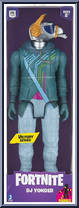 DJ Yonder from Fortnite - 12" Scale manufactured by Jazwares [Front]