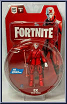 EX (Solo Mode) Action Figure