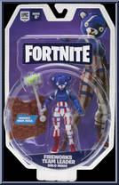 Fireworks Team Leader (Solo Mode) from Fortnite - Basic Series manufactured by Jazwares [Front]