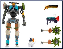 Kit from Fortnite - Brawlers manufactured by Jazwares [Loose]