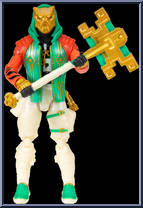 Master Key (Solo Mode) Action Figure