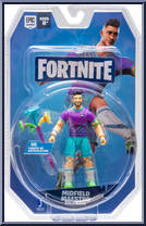 Midfield Maestro (Solo Mode) from Fortnite - Basic Series manufactured by Jazwares [Front]