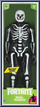 Skull Trooper from Fortnite - 12" Scale manufactured by Jazwares [Front]