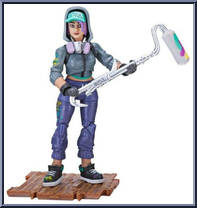 Teknique (Solo Mode) Action Figure