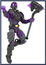 Tempest (Solo Mode) from Fortnite - Basic Series manufactured by Jazwares [Loose]