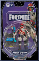 Triage Trooper (Solo Mode) from Fortnite - Basic Series manufactured by Jazwares [Front]