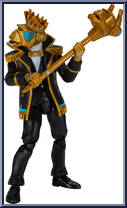 Yond3r from Fortnite - Basic Series manufactured by Jazwares [Loose]