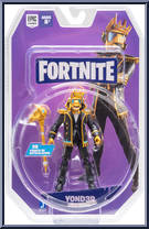 Yond3r from Fortnite - Basic Series manufactured by Jazwares [Front]