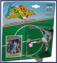 Angelo Adamo Gregucci Action Figure