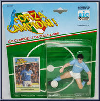 Giovanni Francini Action Figure