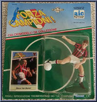 Marco Van Basten Action Figure