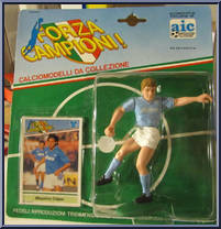 Massimo Crippa Action Figure