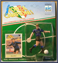 Nicola Berti Action Figure