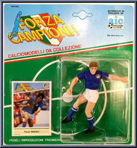 Paolo Maldini Action Figure