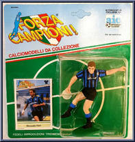 Riccardo Ferri Action Figure
