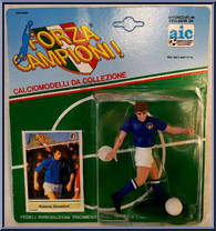 Roberto Donadoni Action Figure