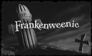 Frankenweenie (Medicom)