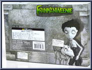 Victory & Sparky from Frankenweenie - Box Sets manufactured by Medicom [Back]