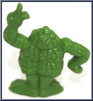 BossMoss from Freakies - Basic Series manufactured by Ralston [Loose]