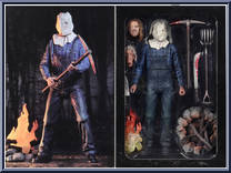 Jason Voorhees (Friday the 13th Part 2) from Friday the 13th - Ultimate Collection manufactured by Neca [Front]
