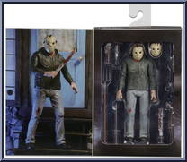 Jason Voorhees (Friday the 13th Part 3) from Friday the 13th - Ultimate Collection manufactured by Neca [Front]
