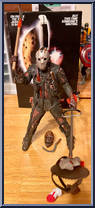 Jason Voorhees (Friday the 13th Part 7) from Friday the 13th - Ultimate Collection manufactured by Neca [Loose]