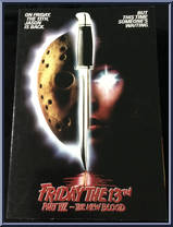 Jason Voorhees (Friday the 13th Part 7) from Friday the 13th - Ultimate Collection manufactured by Neca [Front]