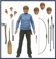 Pamela Voorhees from Friday the 13th - Ultimate Collection manufactured by Neca [Loose]