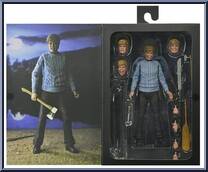 Pamela Voorhees from Friday the 13th - Ultimate Collection manufactured by Neca [Front]