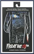 Pamela Voorhees from Friday the 13th - Ultimate Collection manufactured by Neca [Front]