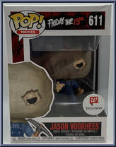 Jason Voorhees (Sack) from Friday the 13th - Pop! Vinyl Figures manufactured by Funko [Front]
