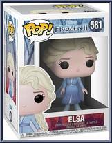 Elsa from Frozen - Frozen II Pop! manufactured by Funko [Front]