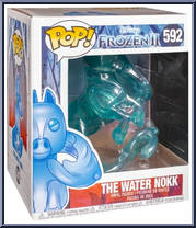Water Nokk (Translucent) from Frozen - Frozen II Pop! manufactured by Funko [Front]