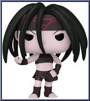 Envy Action Figure