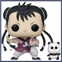 May Chang (with Shao May) Action Figure